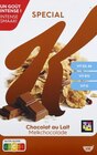 Céréales chocolat lait "Special K" à Monoprix dans La Ciotat Céréales chocolat lait "Special K" à Monoprix dans La Ciotat