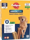 Snacks Dentastix - PEDIGREE en promo chez Maxi Zoo Snacks Dentastix - PEDIGREE dans le catalogue Maxi Zoo