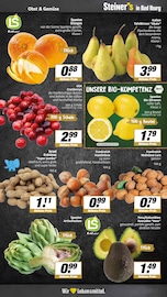 Saft im EDEKA Prospekt in Osnabrück Aktueller EDEKA Prospekt mit Saft, "Aktuelle Angebote", Seite 4