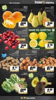 Saft im EDEKA Prospekt "Aktuelle Angebote" mit 20 Seiten (Osnabrück)