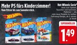Hot-Wheels-Serie Angebote von Hot Wheels bei EDEKA Ravensburg für 1,49 €