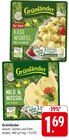 Käse Würfel Mild & Nussig Angebote von Grünländer bei EDEKA Darmstadt für 1,69 €