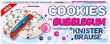 Cookies mit Bubblegum-Geschmack und Knisterbrause im Angebot bei Kaufland in Lutherstadt Wittenberg Cookies mit Bubblegum-Geschmack und Knisterbrause Angebote bei Kaufland Lutherstadt Wittenberg für 1,49 €
