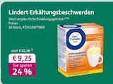 Lindert Erkältungsbeschwerden von OtriComplex im aktuellen mea - meine apotheke Prospekt für 9,25 €