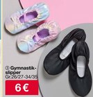 Aktuelle Schuhe Angebote bei Woolworth in Halle (Saale) Aktuelles Gymnastikslipper Angebot bei Woolworth in Halle (Saale) ab 6,00 €
