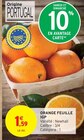 Promo Orange feuille IGP à 1,59 € dans le catalogue Intermarché à Eyguières