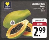 Papaya Angebote von EDEKA Herzstücke bei E center Chemnitz für 2,99 €