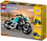 Creator Oldtimer Motorrad von LEGO für 12,00 € bei REWE im Angebot Creator Oldtimer Motorrad von LEGO im aktuellen REWE Prospekt