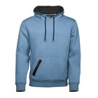 Kapuzen-Sweatshirt, Größe XL, Herren, Blau, ID. Kollektion im aktuellen Prospekt bei Volkswagen in Barsinghausen