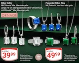 Silber-Collier Angebote von ORNAGÉ bei GLOBUS Trier für 39,99 €