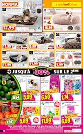 Tomate Angebote im Prospekt "Votre Discounter Régional" von Norma Tomate Angebote im Prospekt "Votre Discounter Régional" von Norma auf Seite 12
