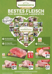 E center Fleisch im Prospekt E center Fleisch im Prospekt