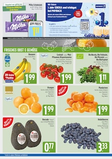 Milka im EDEKA Prospekt "Wir lieben Lebensmittel." mit 4 Seiten (Ingolstadt)