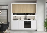 Küchenzeile Milino Angebote von Visiona bei XXXLutz Wermelskirchen für 599,00 €