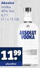Aktuelle Wodka Angebote bei Getränkewelt in Düsseldorf Aktuelles Vodka Angebot bei Getränkewelt in Düsseldorf ab 11,99 €