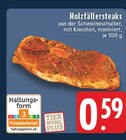 Aktuelle Grillfleisch Angebote bei E center in Moers Aktuelles Holzfällersteaks Angebot bei E center in Moers ab 0,59 €