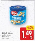 Erdnüsse von ültje für 1,49 € bei E center im Angebot Erdnüsse von ültje im aktuellen E center Prospekt