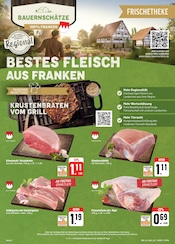 Aktueller E center Prospekt mit Schweinefleisch, "Wir lieben Lebensmittel!", Seite 8