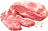 Schweine-Nacken im aktuellen REWE Prospekt