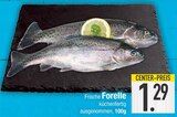 Aktuelle Forelle Angebote bei EDEKA in Ingolstadt Aktuelles Forelle Angebot bei EDEKA in Ingolstadt ab 1,29 €