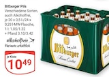 Aktuelles Bitburger Pils Angebot bei GLOBUS in Duisburg ab 10,49 €