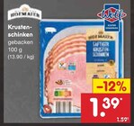 Krusten-schinken von Wolf im aktuellen Netto Marken-Discount Prospekt für 1,39 €