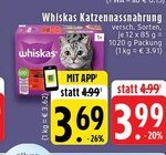 Aktuelle Katzenfutter Angebote bei EDEKA in Mönchengladbach Aktuelles Katzennassnahrung Angebot bei EDEKA in Mönchengladbach ab 3,69 €