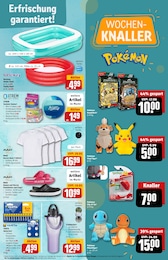 Pokemon Angebot & Preis im aktuellen REWE Prospekt Pokemon Angebot im aktuellen REWE Prospekt auf Seite 31