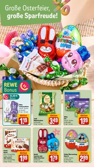 Milka im REWE Prospekt "Dein Markt" mit 20 Seiten (Bergisch Gladbach)