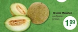 Galia Melonen für 1,99 € bei V-Markt im Angebot Galia Melonen im aktuellen V-Markt Prospekt