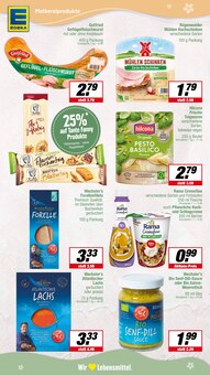 Lachs im E center Prospekt "Aktuelle Angebote" mit 24 Seiten (Münster)