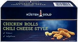 Chicken Rolls Chili Cheese Style bei nah&frisch im Marsberg Prospekt für 2,49 €