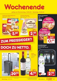 Bekleidung im Netto Marken-Discount Prospekt "Aktuelle Angebote" mit 55 Seiten (Paderborn)