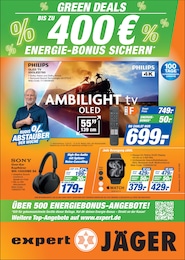 Aktueller expert Prospekt, "Top Angebote", mit Angeboten der Woche, gültig von 21.02.2026 bis 21.02.2026