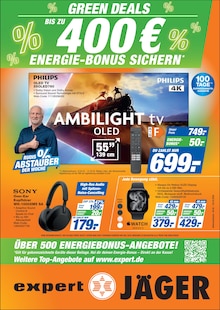 expert Prospekt der KW 9 "Top Angebote" Aktueller expert Prospekt "Top Angebote" Seite 1 von 12 Seiten