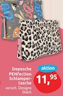 PENfection Schlampertasche von Depesche für 11,95 € bei budni im Angebot PENfection Schlampertasche von Depesche im aktuellen budni Prospekt