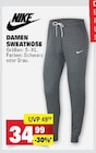 Damen Sweathose Angebote von Nike bei E center Mainz für 34,99 €
