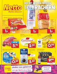 Netto Marken-Discount Prospekt für Parchim: "Aktuelle Angebote", 65 Seiten, 25.08.2025 - 30.08.2025