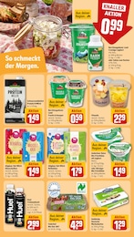 REWE Sahne im Prospekt 