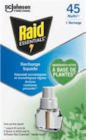 Raid Essentials Recharge liquide pour diffuseur - RAID en promo chez Aldi Raid Essentials Recharge liquide pour diffuseur - RAID dans le catalogue Aldi