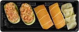 Aktuelle Rindfleisch Angebote bei E center in Mainz Aktuelles Veganer Lax Gunkan Nigiri Angebot bei E center in Mainz ab 7,69 €