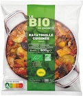 Picard Saint-Maur-des-Fossés - Promo Ratatouille cuisinée bio Promo Ratatouille cuisinée bio à 3,15 € dans le catalogue Picard à Saint-Maur-des-Fossés