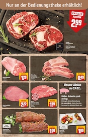 Aktueller REWE Prospekt mit Steak, "Dein Markt", Seite 12