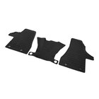 Volkswagen Bad Düben - Allwetterfußmatten vorne, 3er-Set Angebot im Prospekt Allwetterfußmatten vorne, 3er-Set bei Volkswagen im Bad Düben Prospekt für 115,90 €