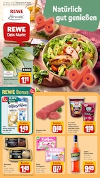 REWE Prospekt für Leipzig mit 29 Seiten REWE Prospekt für Leipzig: "Dein Markt", 29 Seiten, 20.07.2026 - 25.07.2026