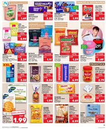 Zitronen Angebot im aktuellen Kaufland Prospekt auf Seite 15