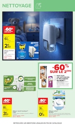 Prix et réduction Huiles Essentielles dans le prospectus Carrefour en cours Offre Huiles Essentielles dans le catalogue Carrefour du moment à la page 57