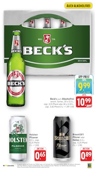 Bier im E center Prospekt "Aktuelle Angebote" mit 62 Seiten (Bensheim)