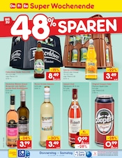 Aktueller Netto Marken-Discount Prospekt mit Weinbrand, "Aktuelle Angebote", Seite 68
