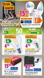 Led-Leuchten Angebot im aktuellen Hornbach Prospekt auf Seite 27